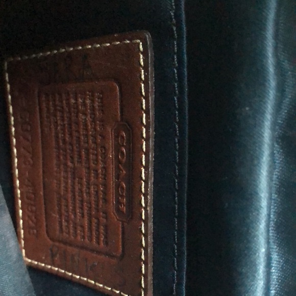 Coach Hand Bag - Picture 7 of 7